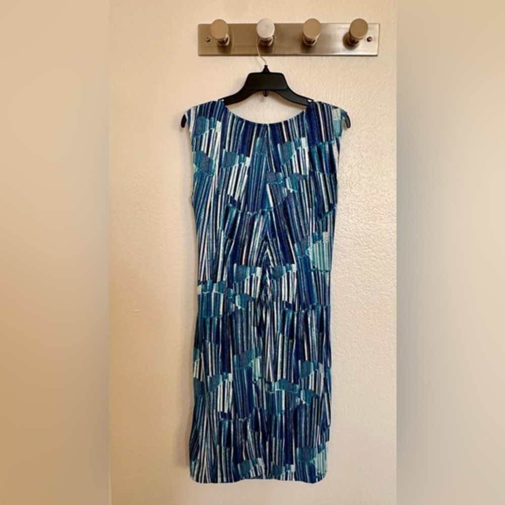 NIC + ZOE Sheath Dress Sz Large
